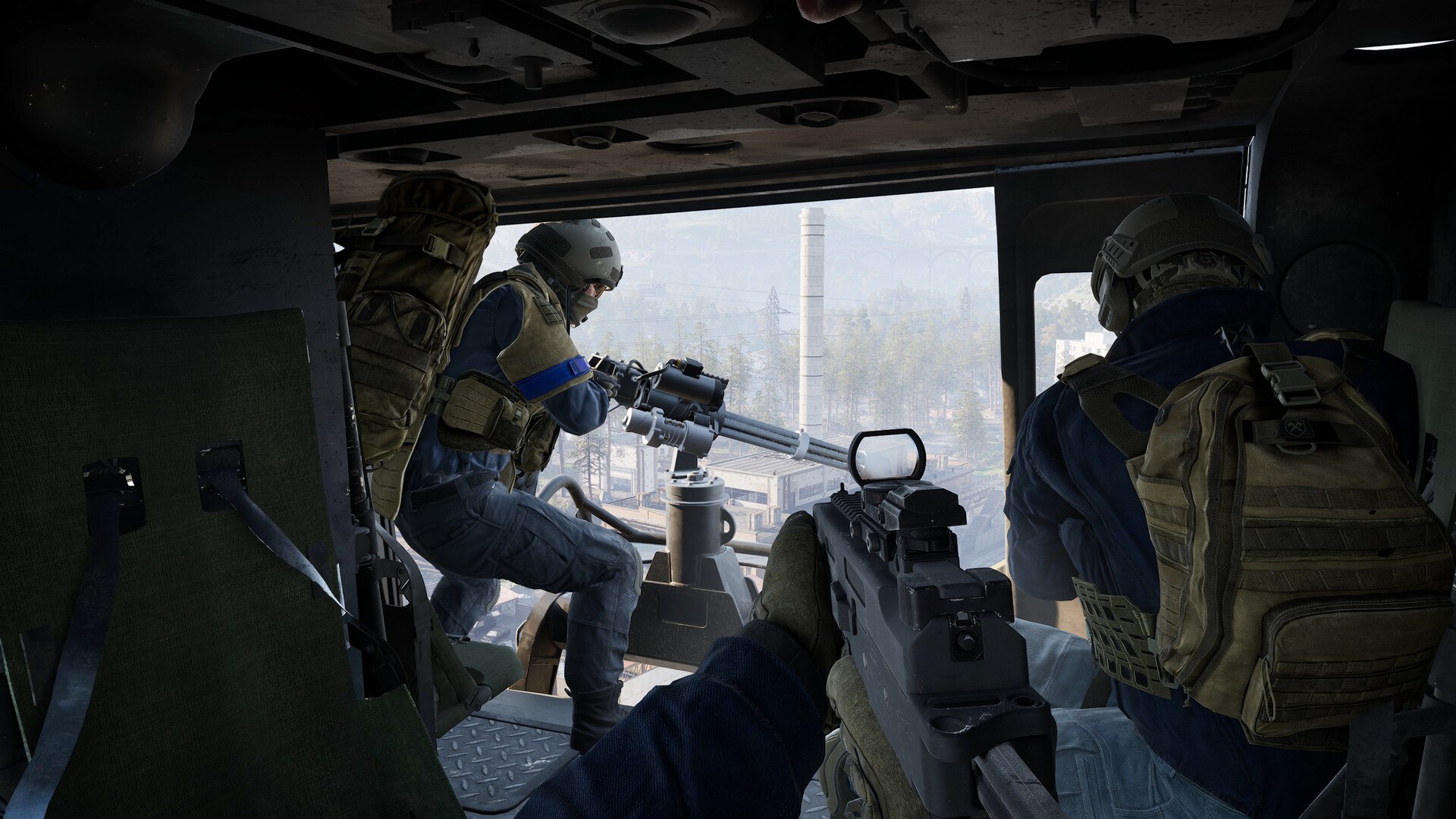WARDOGS key artwork